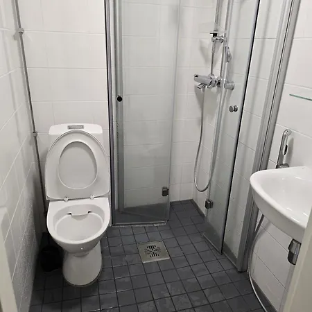 Apartman Centric Cozy Entire In Kallio,