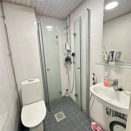 Centric Cozy Entire In Kallio, Апартаменты *