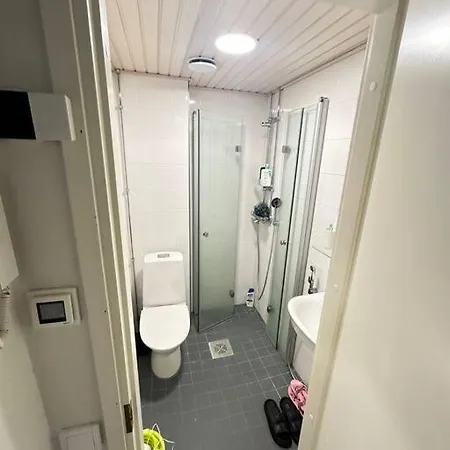 公寓 Centric Cozy Entire In Kallio, 赫尔辛基