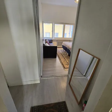 公寓 Centric Cozy Entire In Kallio, *