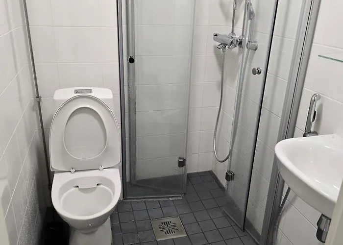 Апартаменты Centric Cozy Entire In Kallio,