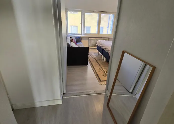 Апартаменты Centric Cozy Entire In Kallio, *