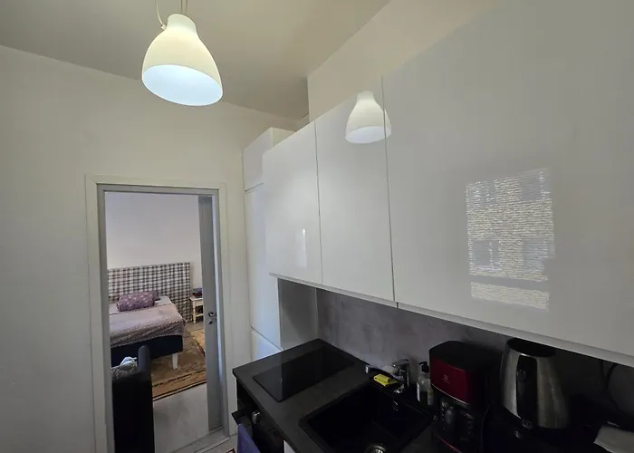 Centric Cozy Entire In Kallio, Апартаменты *