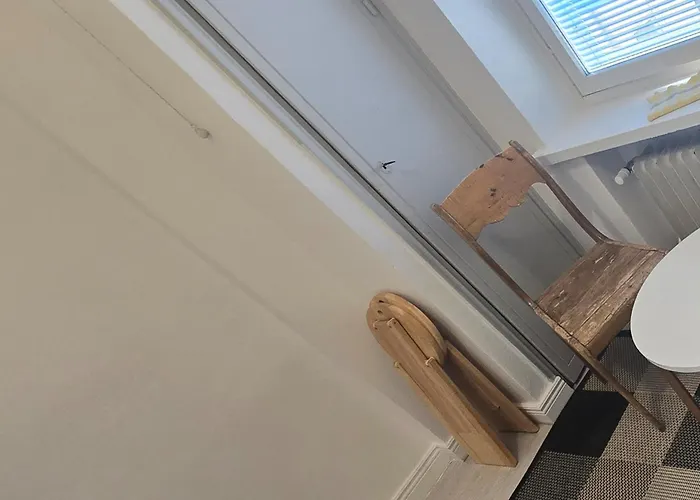 Centric Cozy Entire In Kallio,